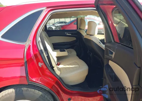 2023 Ford Edge Sel из США, поврежденный, VIN 2FMPK4J94PBA52524